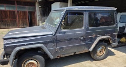 Mercedes M1 300 gd