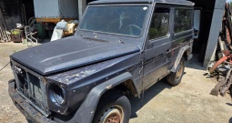 Mercedes M1 300 gd