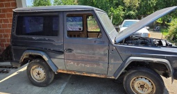Mercedes M1 300 gd
