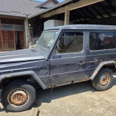 Mercedes M1 300 gd