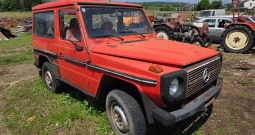 Mercedes 300 gd