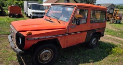 Mercedes 300 gd