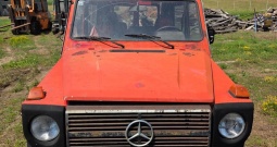 Mercedes 300 gd