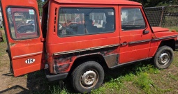 Mercedes 300 gd