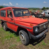 Mercedes 300 gd