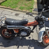 Suzuki RV 125