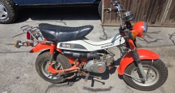 Suzuki RV 50