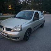 Prodajem Clio 2 1.2