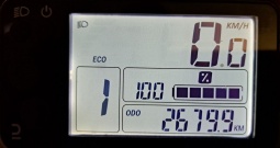 Električni bicikl Riverside 500 E