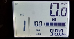 Električni bicikl Riverside 500 E