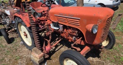 Traktor Hela D 415