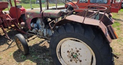 Traktor Steyr