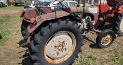 Traktor Steyr