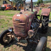 Traktor Steyr