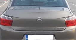 Citroen C-Elysee 1.2 VTi, 53 kw, 2014.g., reg. do 11/2026