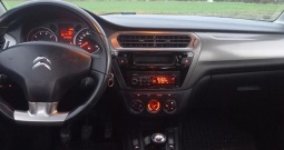 Citroen C-Elysee 1.2 VTi, 53 kw, 2014.g., reg. do 11/2026