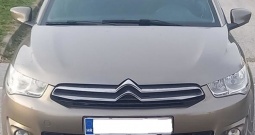 Citroen C-Elysee 1.2 VTi, 53 kw, 2014.g., reg. do 11/2026