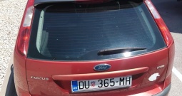 Ford focus 1.6 TDCI
