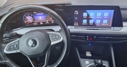 Golf 8 life 2. 0 TDi Matrix IQ Drive