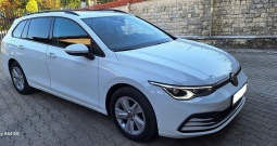 Golf 8 life 2. 0 TDi Matrix IQ Drive