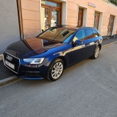 Audi A4 Avant 2019.