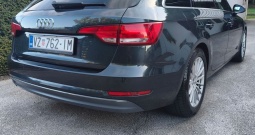 Audi A4 2.0TDI B9