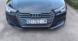 Audi A4 2.0TDI B9