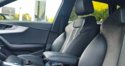 Audi A4 2.0TDI B9