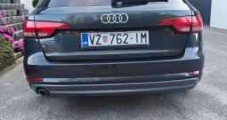 Audi A4 2.0TDI B9