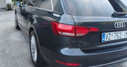 Audi A4 2.0TDI B9