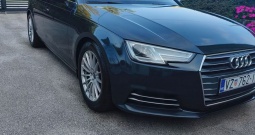 Audi A4 2.0TDI B9