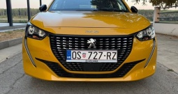 Peugeot 208 PureTech 1.2 2023g *Cijena fixna*