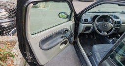 Renault Clio II 1.5 dCi Authentique, 65 KS, 11/2003. – 121.400 km