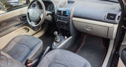 Renault Clio II 1.5 dCi Authentique, 65 KS, 11/2003. – 121.400 km