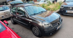 Renault Clio II 1.5 dCi Authentique, 65 KS, 11/2003. – 121.400 km
