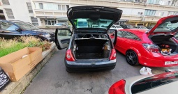 Renault Clio II 1.5 dCi Authentique, 65 KS, 11/2003. – 121.400 km