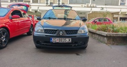 Renault Clio II 1.5 dCi Authentique, 65 KS, 11/2003. – 121.400 km