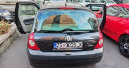 Renault Clio II 1.5 dCi Authentique, 65 KS, 11/2003. – 121.400 km