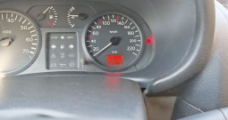 Renault Clio II 1.5 dCi Authentique, 65 KS, 11/2003. – 121.400 km