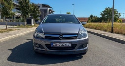 Opel Astra H GTC 1.4 benzin, 66 kw, 2006.g