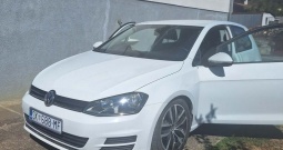 Golf VII TSI 1.2 BMT/ STAGE 1 / 2014god