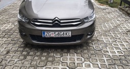 Citroen C-Elysee Blu Hdi