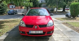 Renault Clio Storia