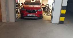 Opel Mokka X garažirana, kao nova