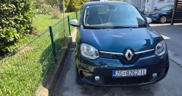 Renault Twingo ZE intens electric