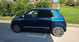 Renault Twingo ZE intens electric