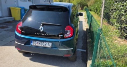 Renault Twingo ZE intens electric