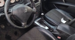 Peugeot 407 2.0hdi 259tsk 2006god reg do 5/2027