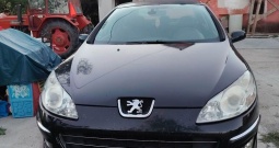 Peugeot 407 2.0hdi 259tsk 2006god reg do 5/2027