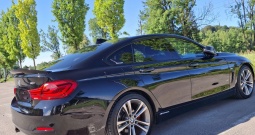 Bmw serija 4 grand coupe 420i top stanje, kot nov, garaziran, ugodno
